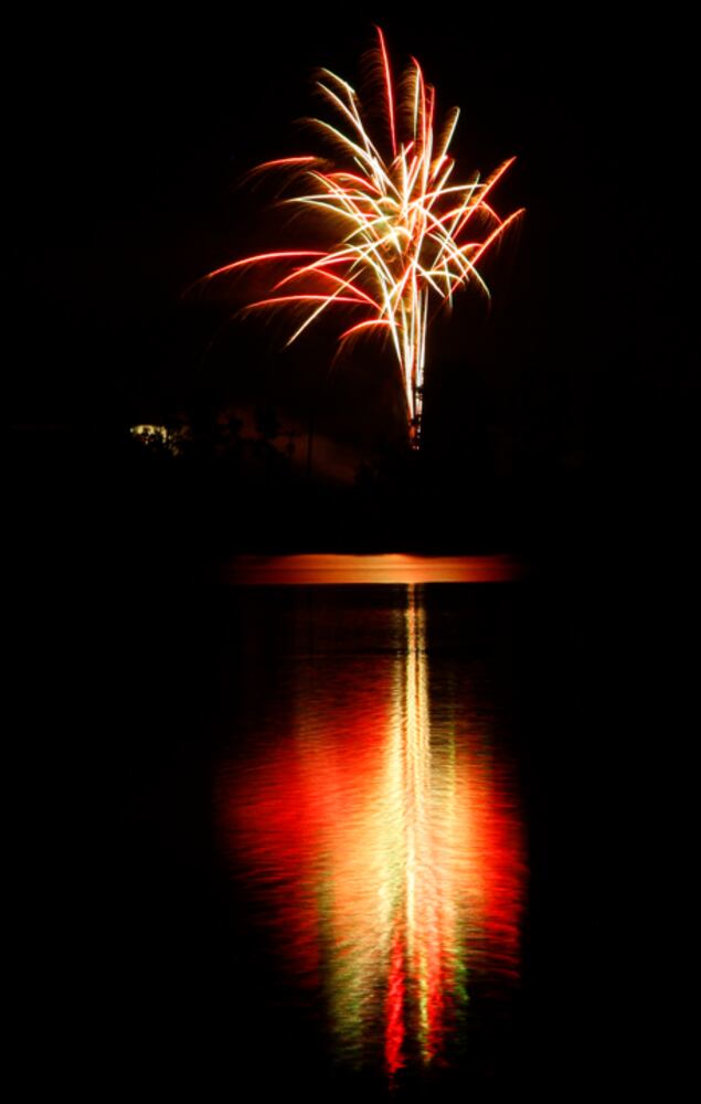 19th Annual Old-Fashioned Fireworks