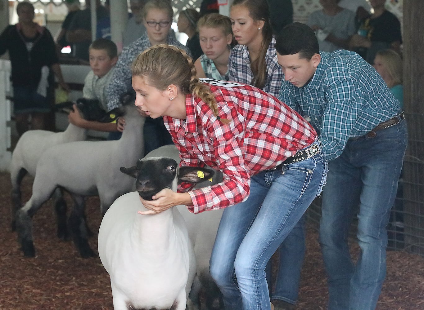 2018 Clark County Fair Day 4