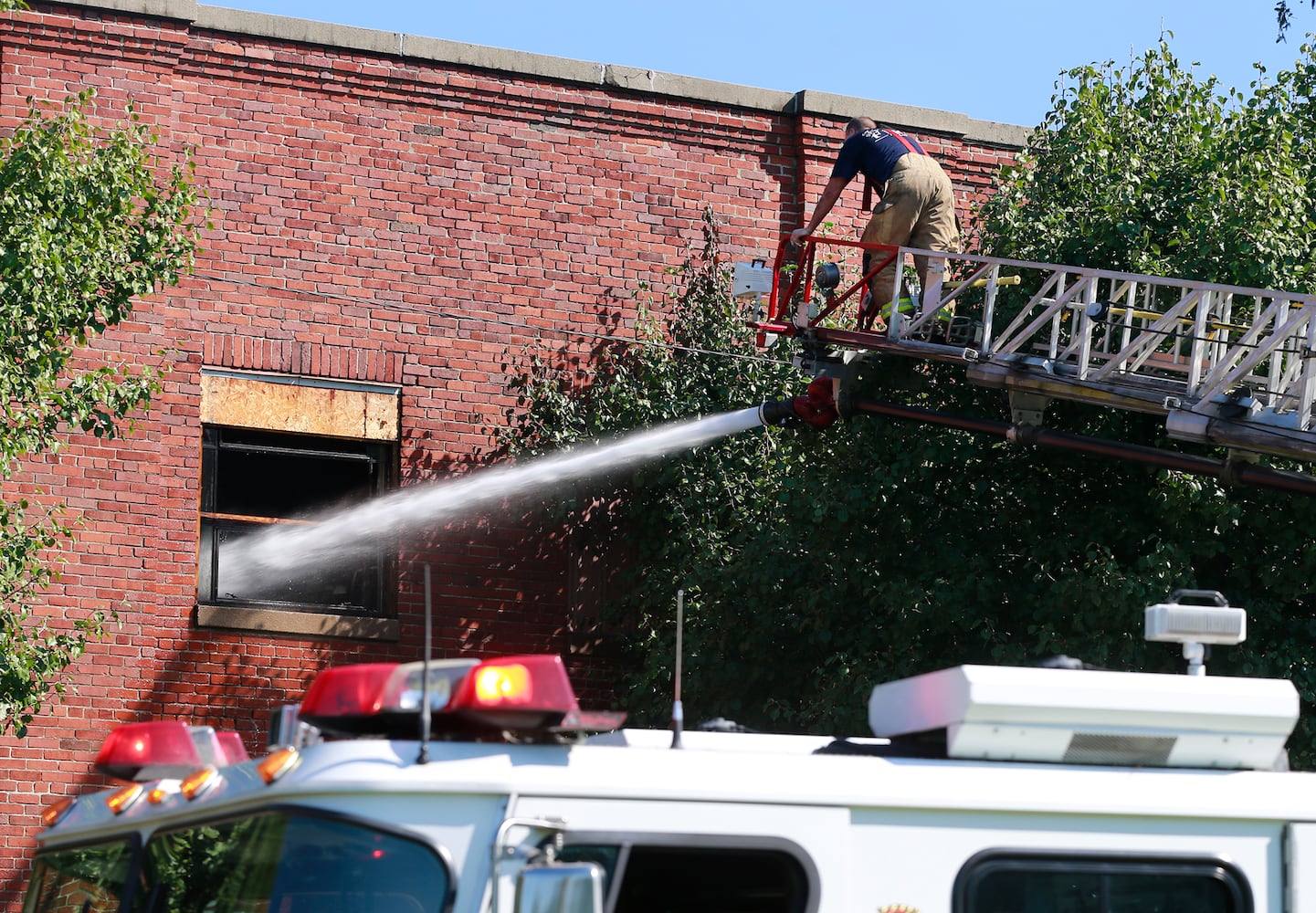 Euclid Elements Building Demo and History