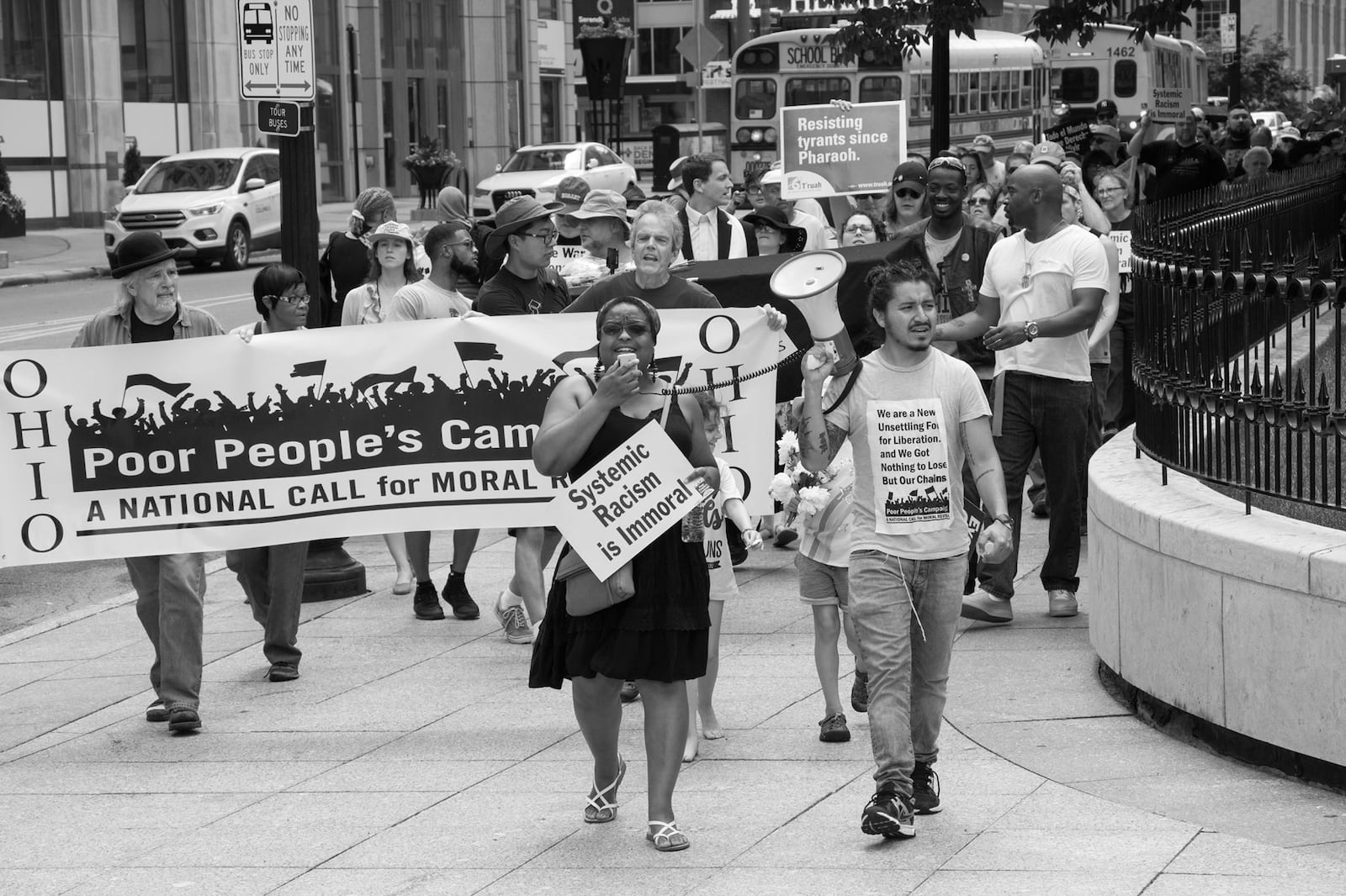 The Poor People’s Campaign