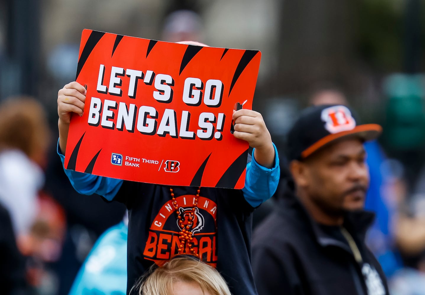 021622 Bengals Rally at Washington Park