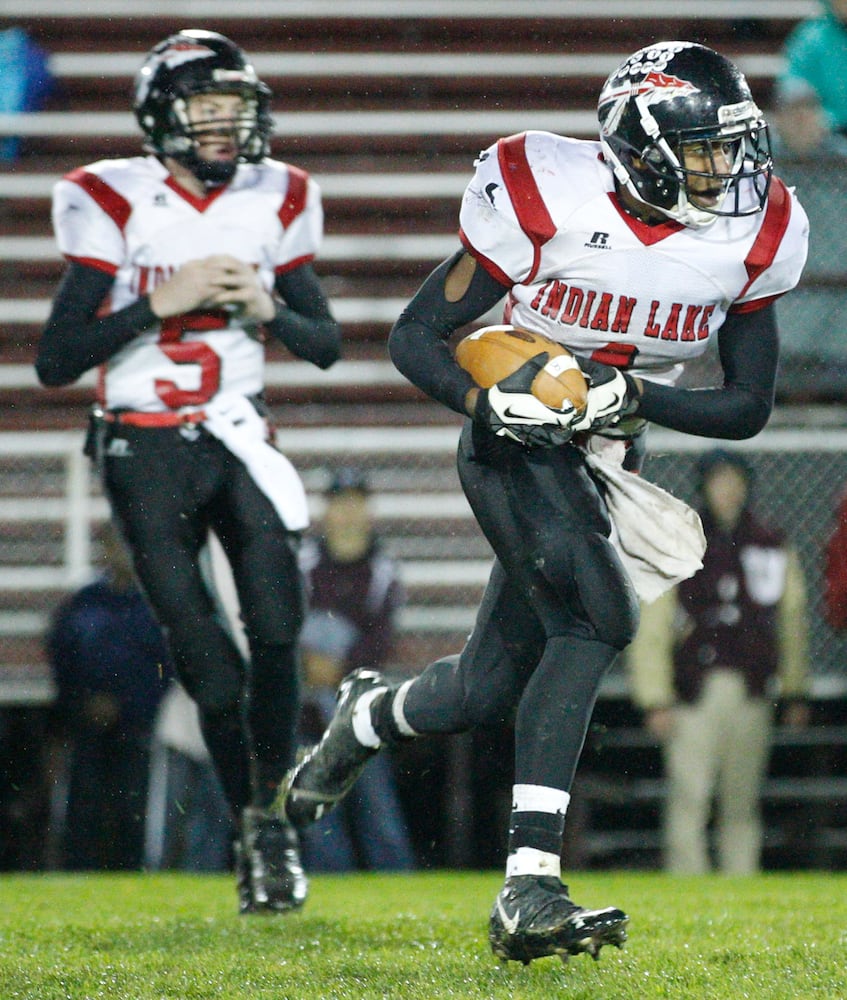 Urbana vs. Indian Lake Football