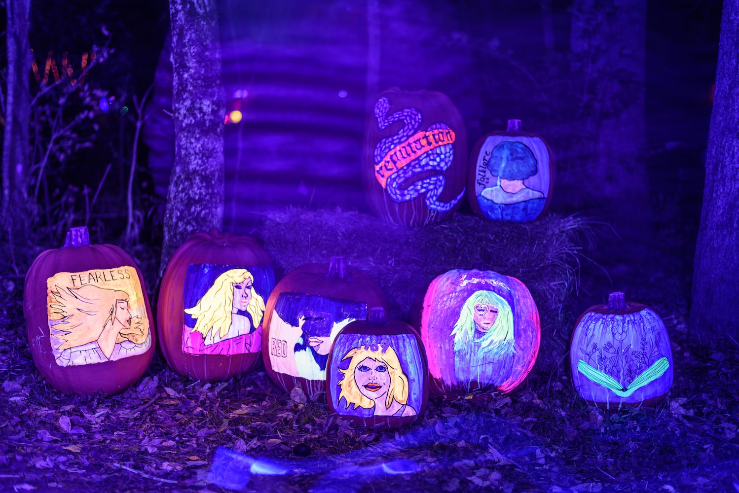 PHOTOS: 2024 Pumpkin Glow at Caesar Ford Park