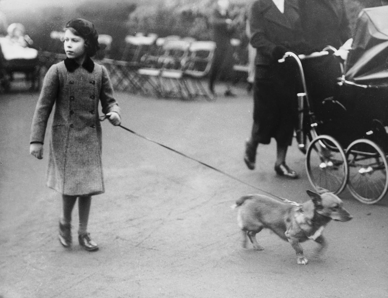 Photo: Queen Elizabeth II through the years