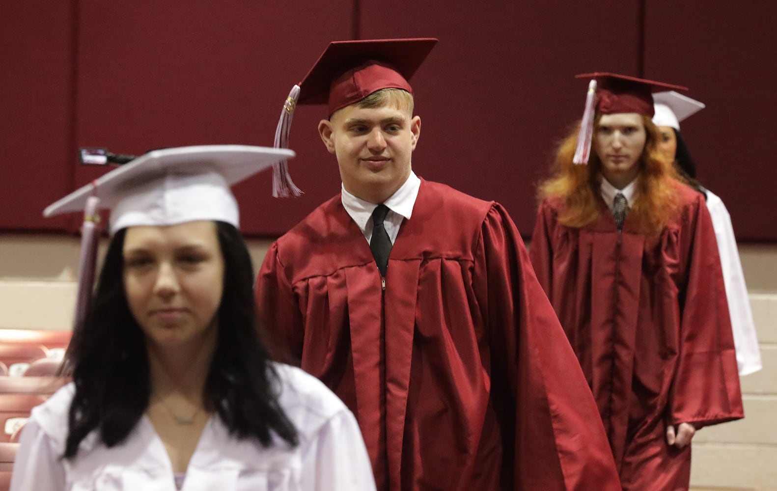 PHOTOS: Urbana Prepares For Virtual Graduation