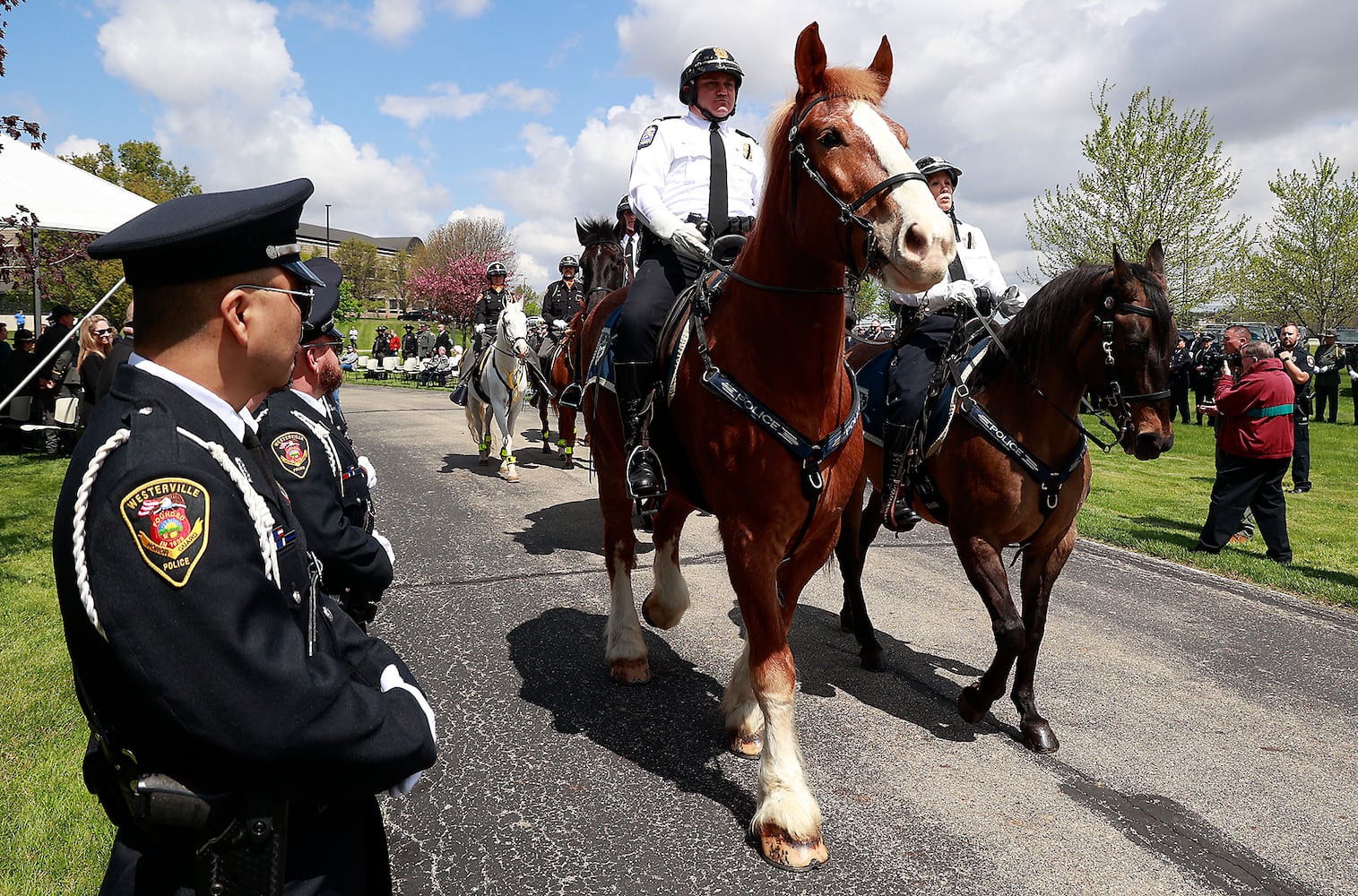 050523 Police Memorial SNS