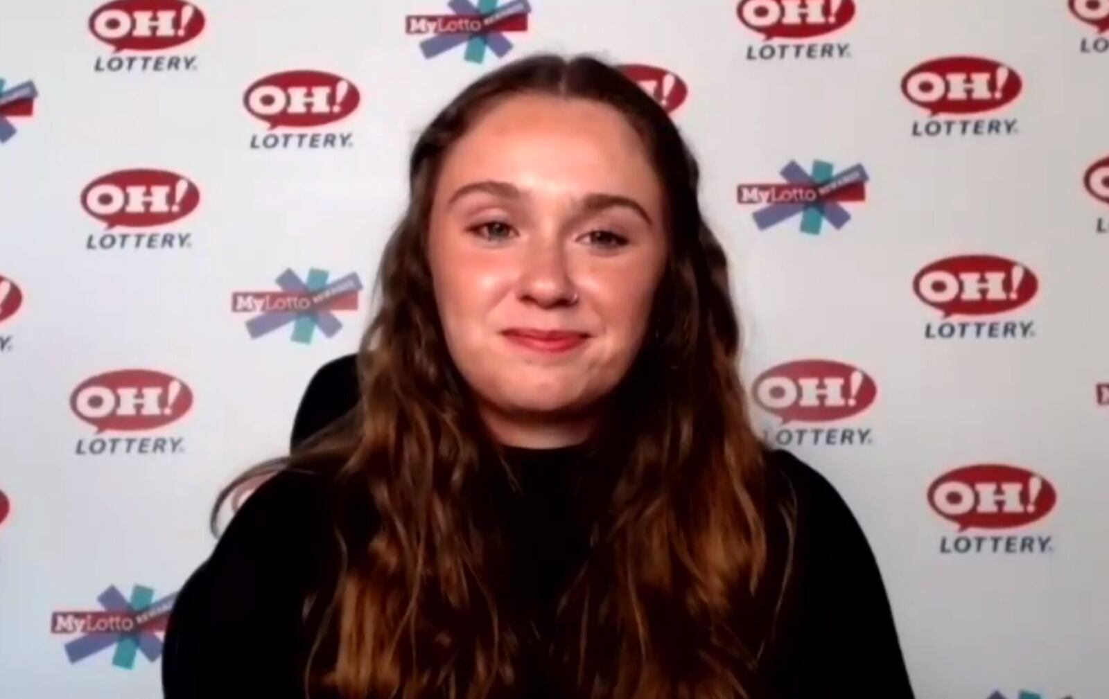 Abbigail Bugenske, a 22-year-old who grew up in Shaker Heights and now lives in Silverton, shared her reaction to winning $1 million through Ohio's Vax-a-Million campaign.