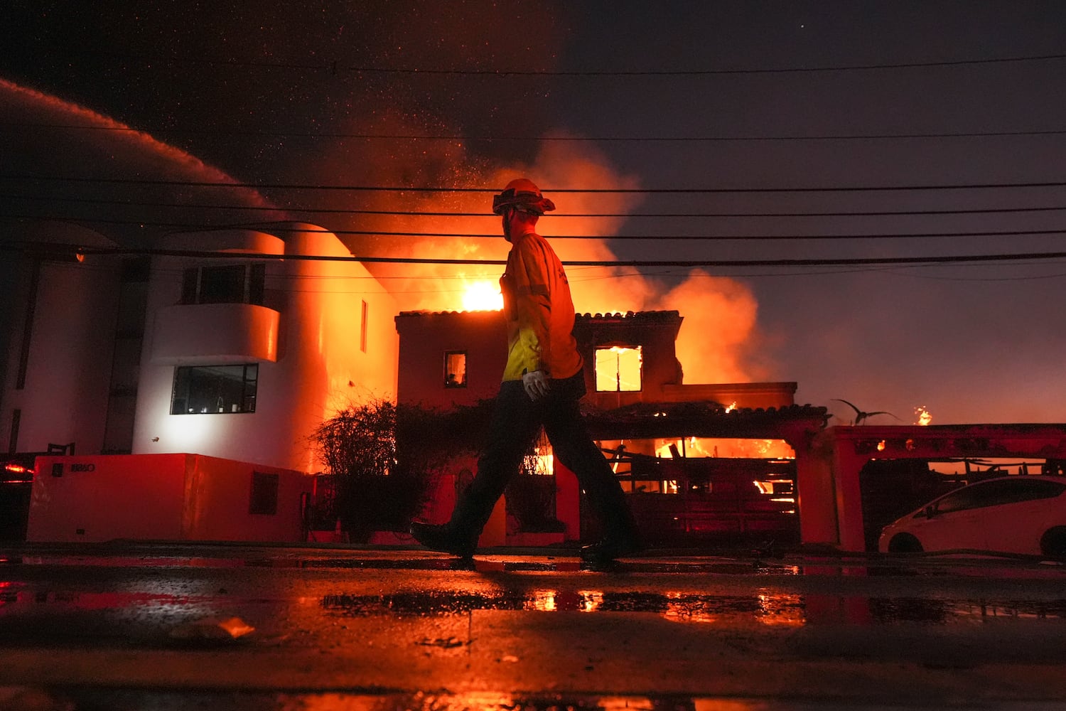 California Wildfires