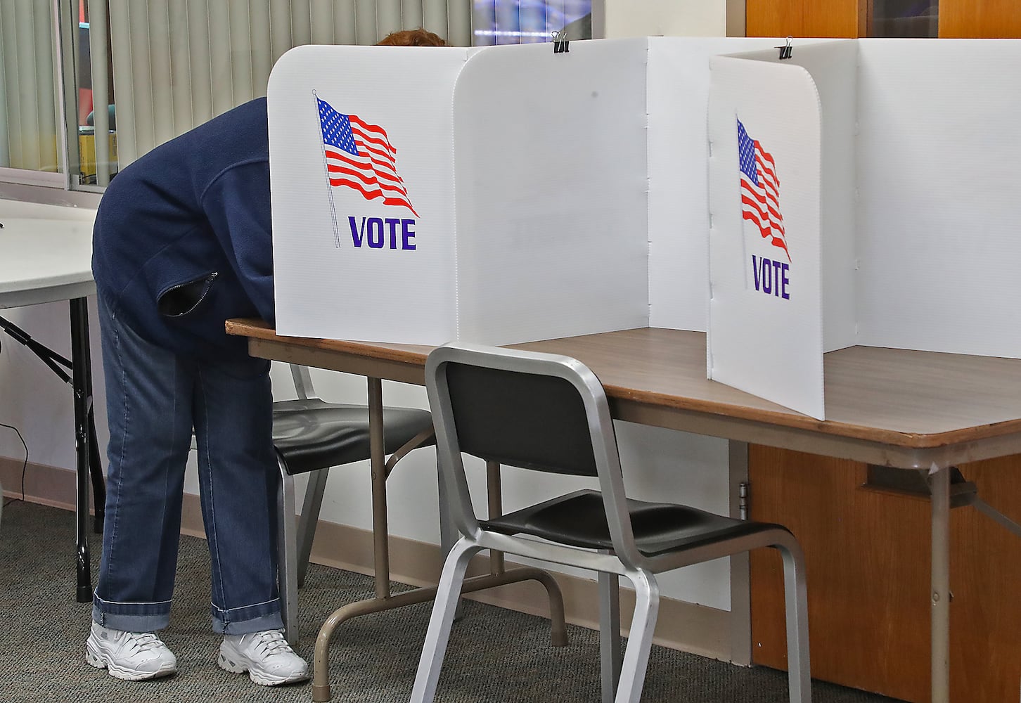 PHOTOS: Election Day