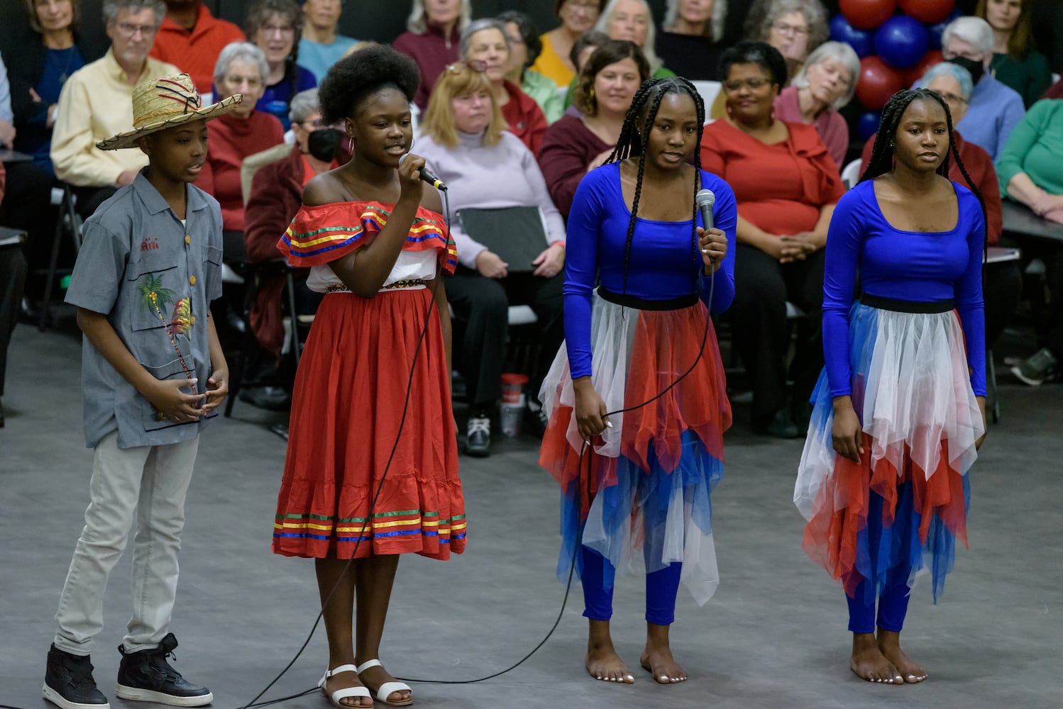 PHOTOS: Celebration of Unity with the Haitian Community of Springfield