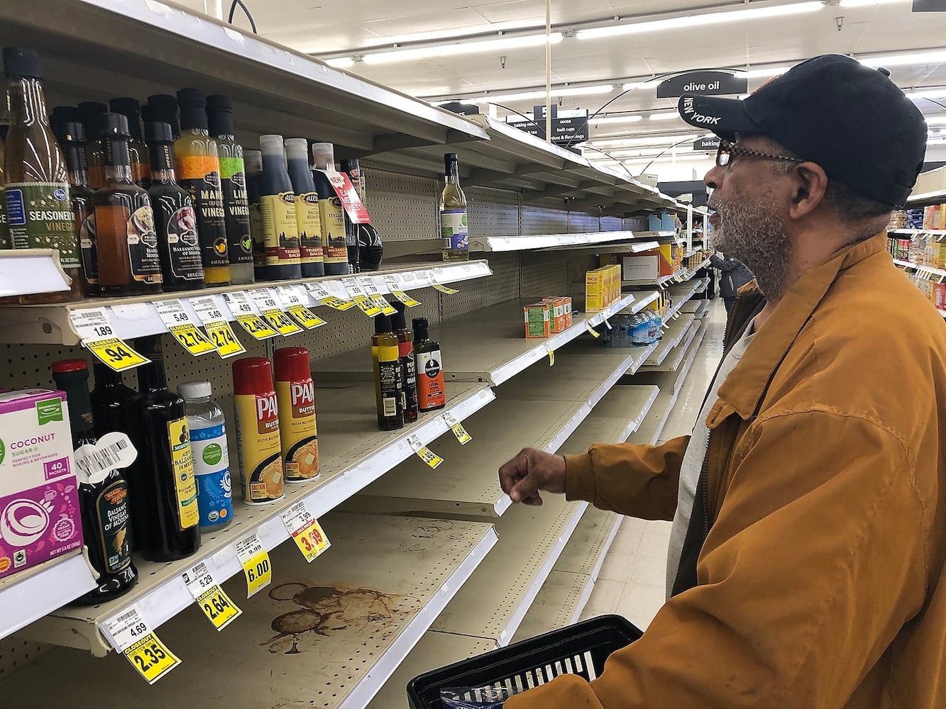 PHOTOS: A look inside the S. Limestone Kroger