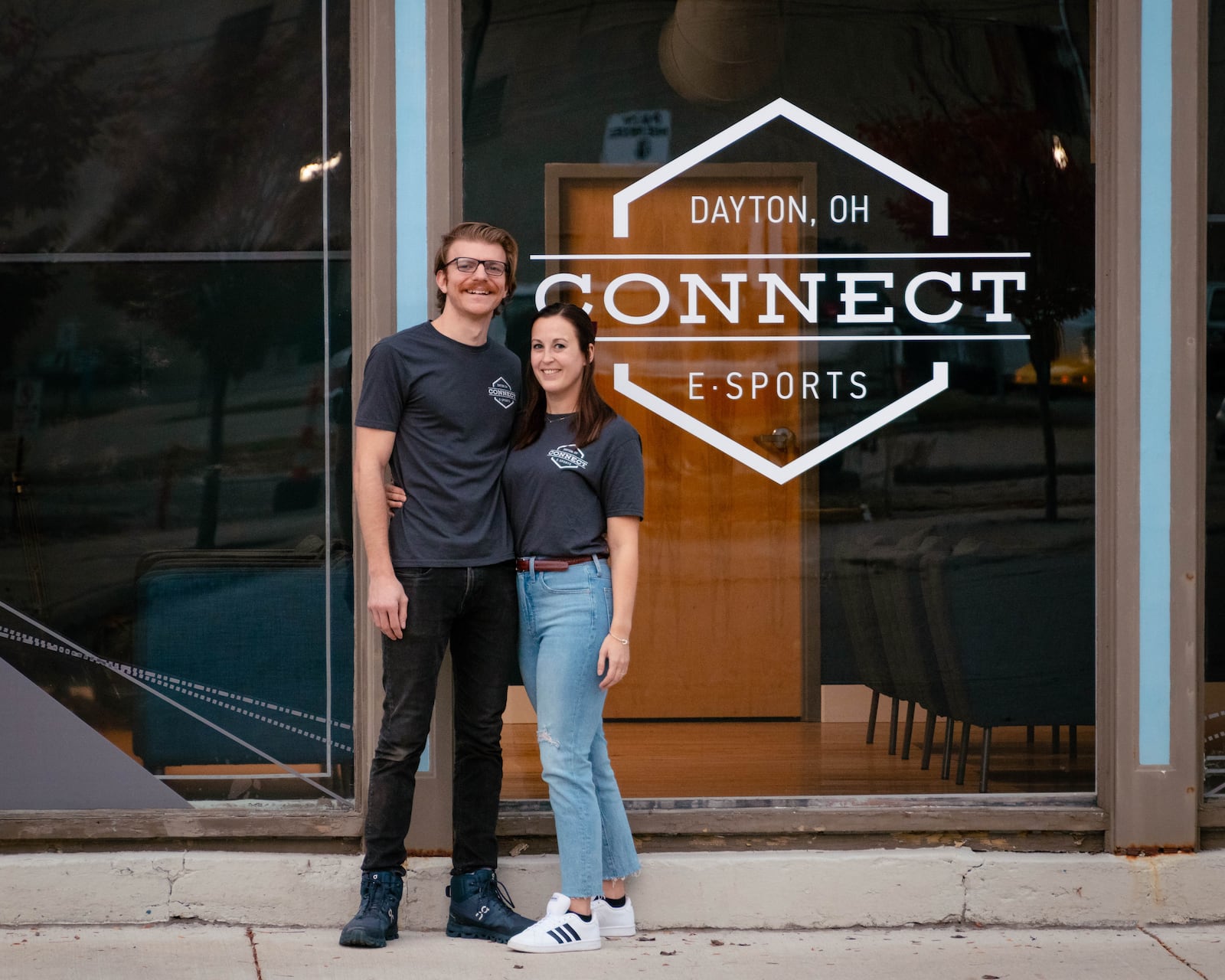 Connect E-Sports opened in Dayton in early November. It is owned by Bob and Mary Baldino of Kettering