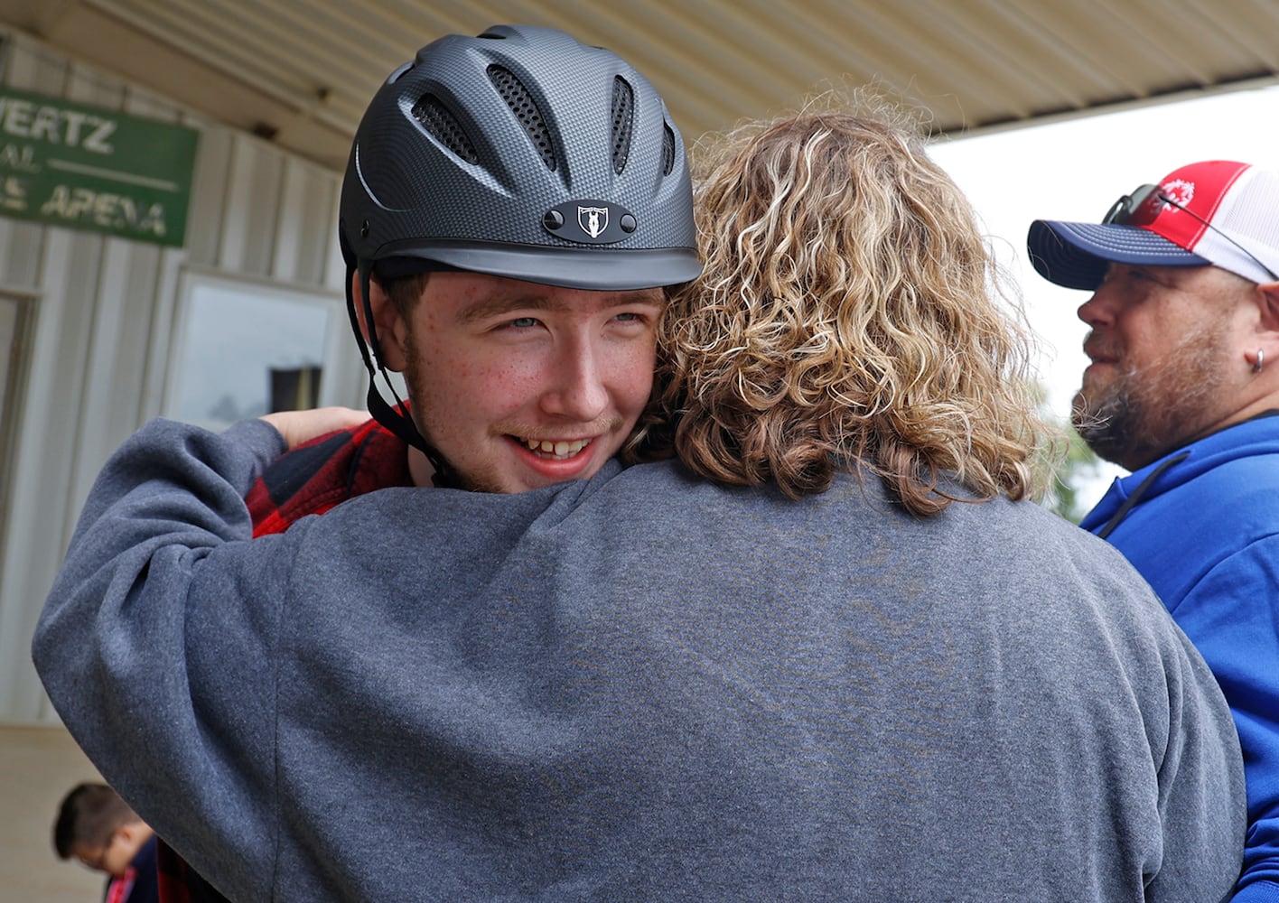 Special Olympics Equestrian SNS