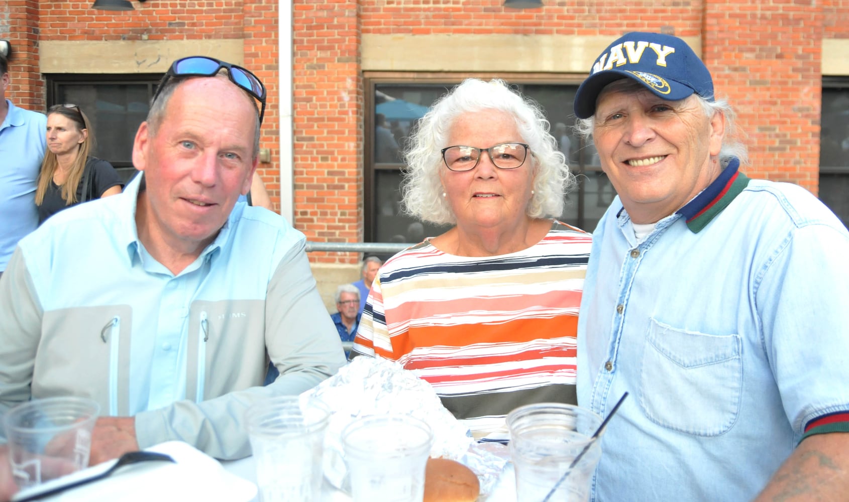 Did we spot you at the Springfield Jazz and Blues Fest?