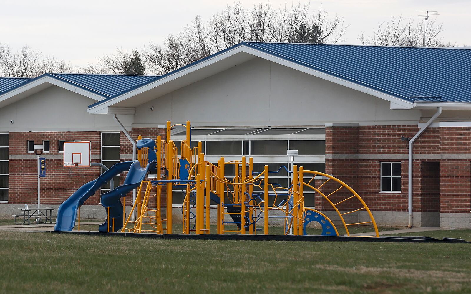 Kenwood Elementary School Thursday, March 16, 2023. BILL LACKEY/STAFF