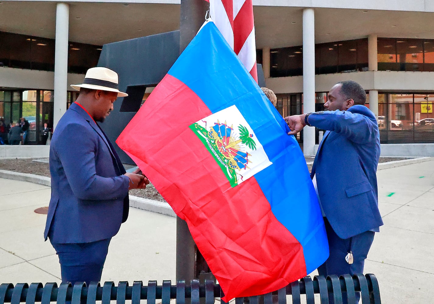 051923 Haitian Flag Day SNS