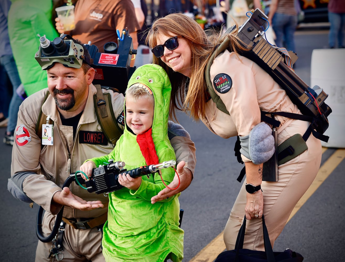 new carlisle halloween market