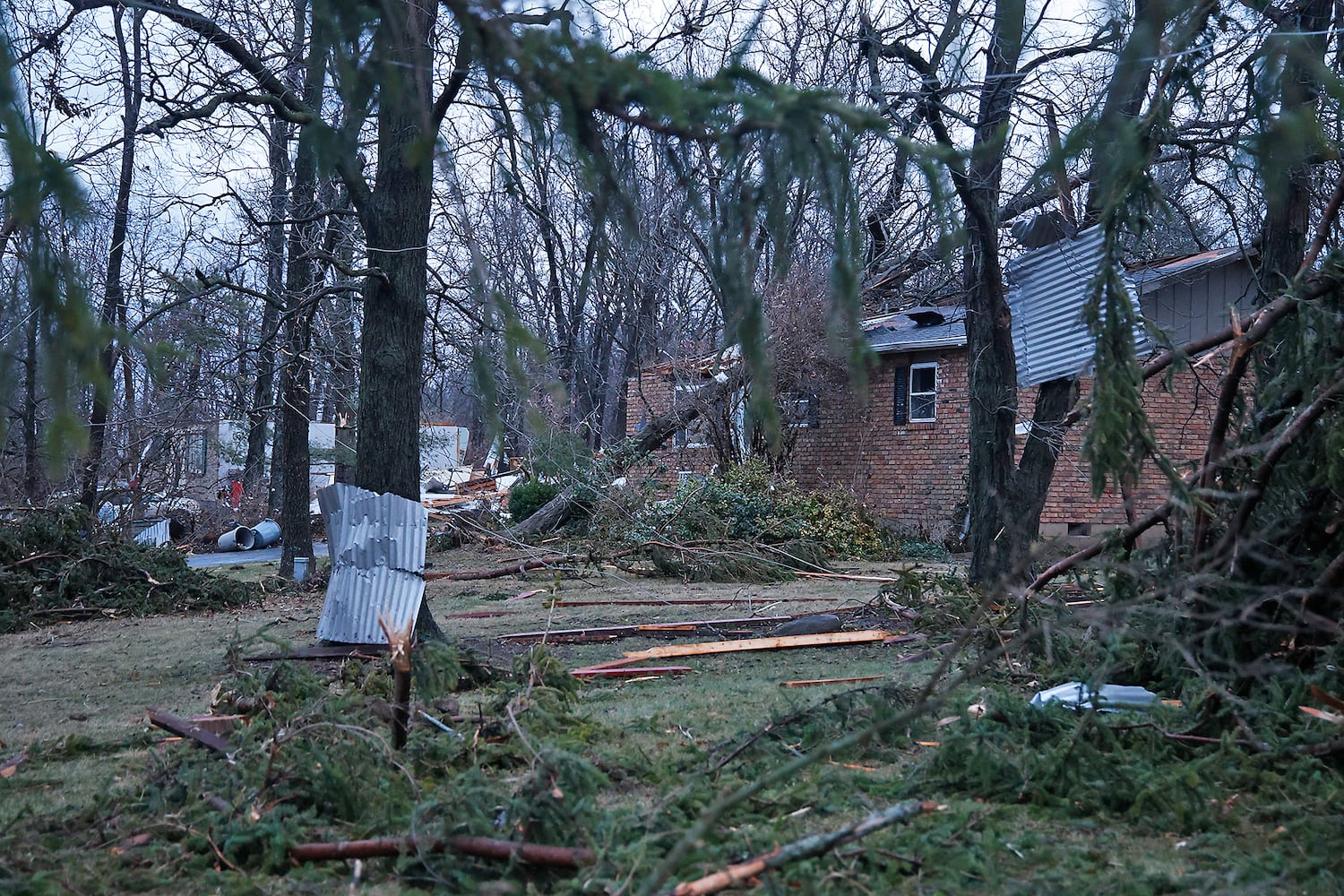 Tornado Damage SNS