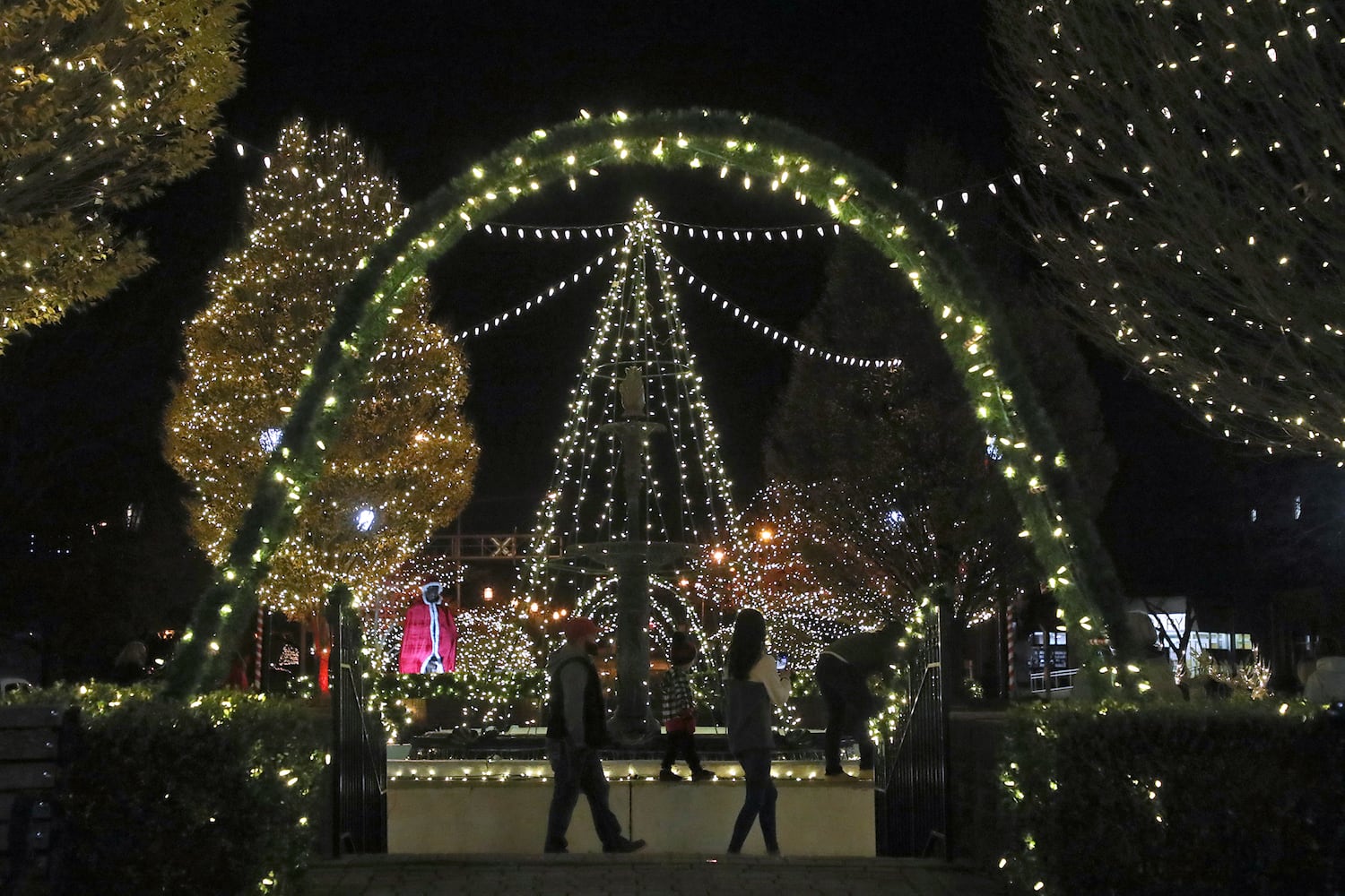 Springfield Holiday Lights