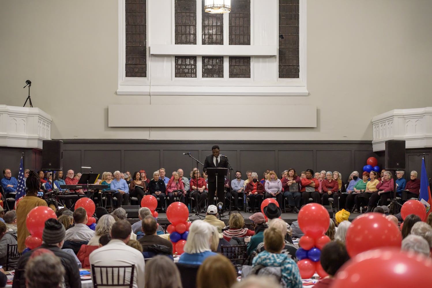 PHOTOS: Celebration of Unity with the Haitian Community of Springfield