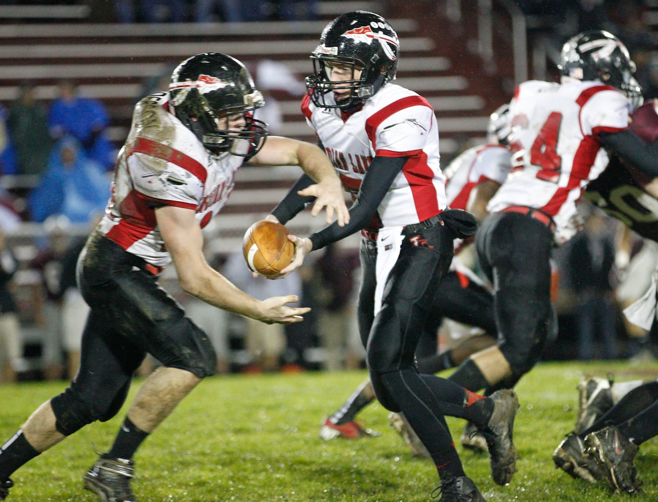 Urbana vs. Indian Lake Football