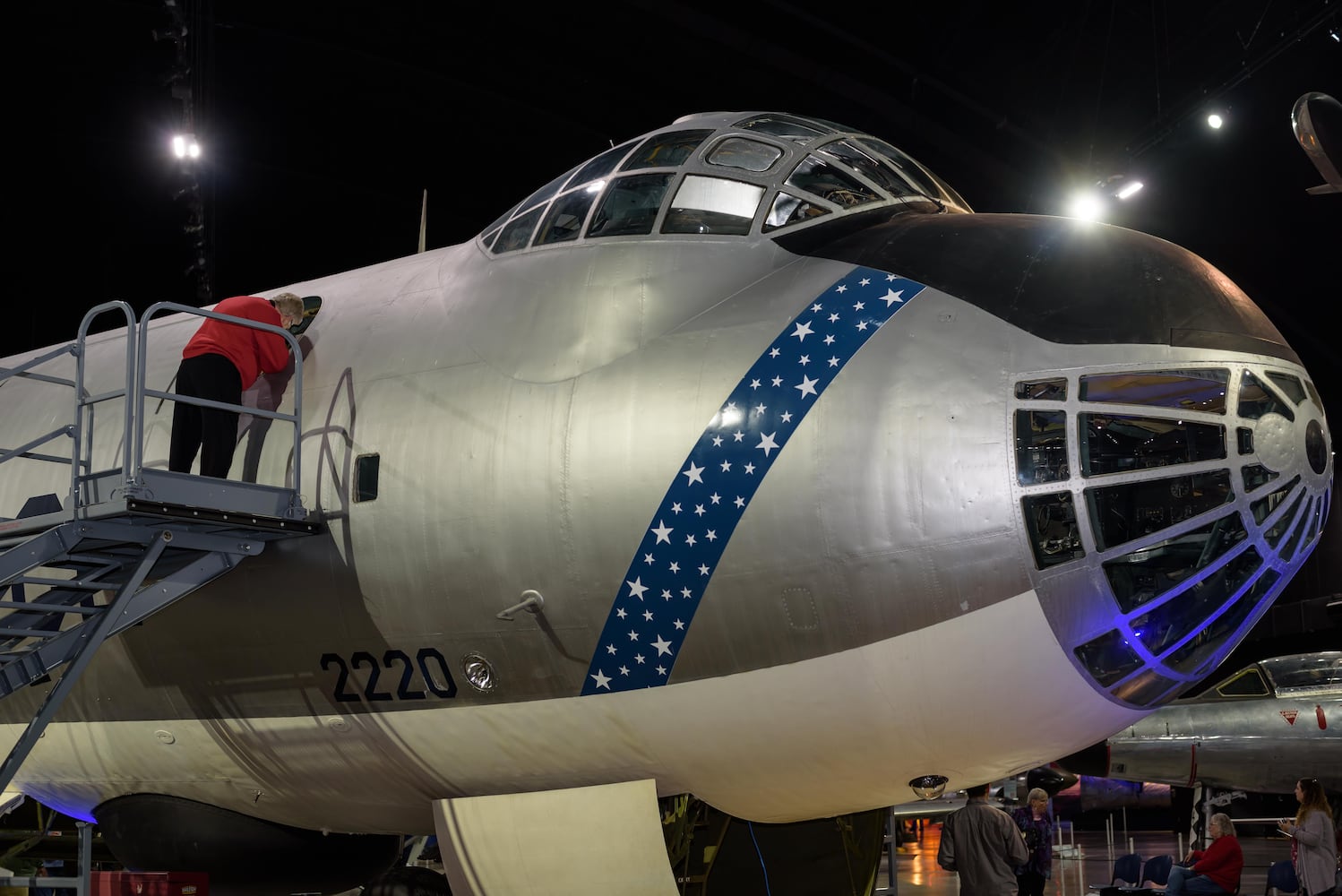 PHOTOS: After Dark - Bombers & Brews 2024 at National Museum of the U.S. Air Force