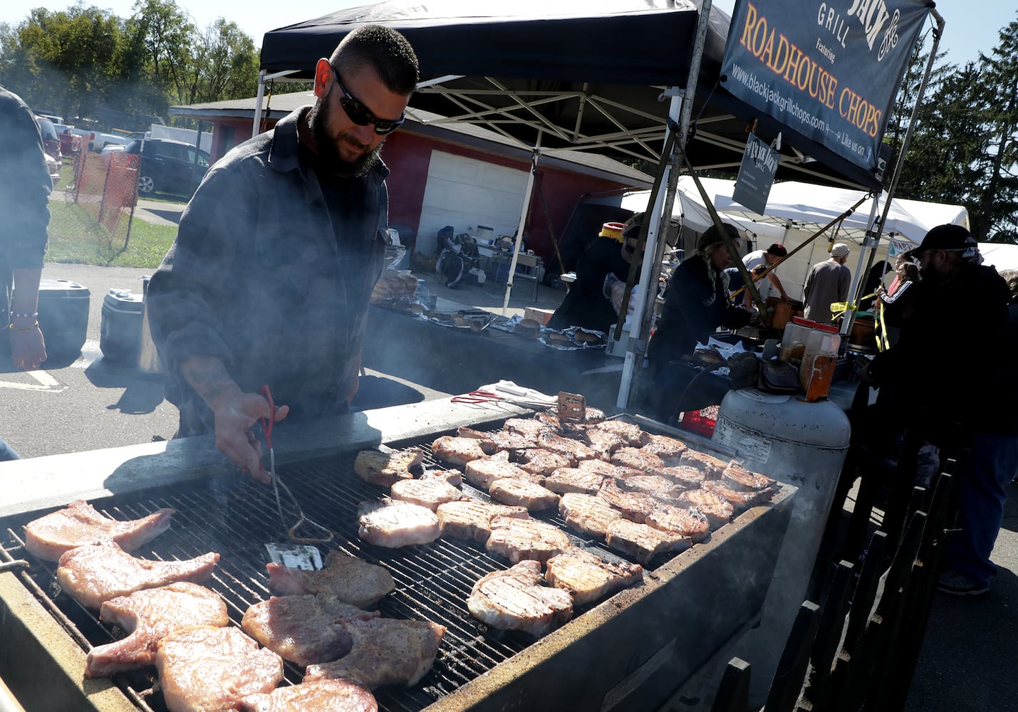 PHOTOS: Enon Apple Butter Festival