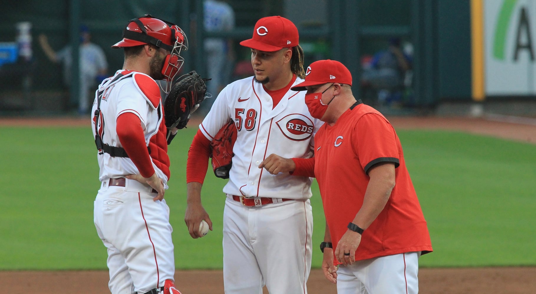 Reds vs. Royals (Aug. 11)