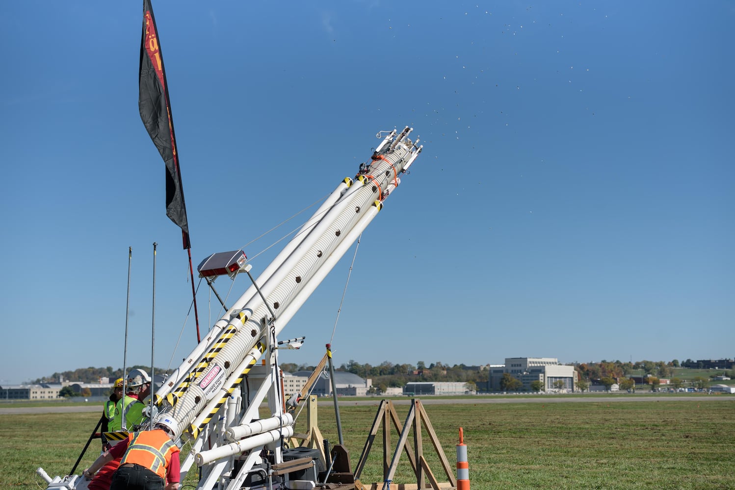 PHOTOS: 2024 WPAFB Pumpkin Chuck at National Museum of the U.S. Air Force