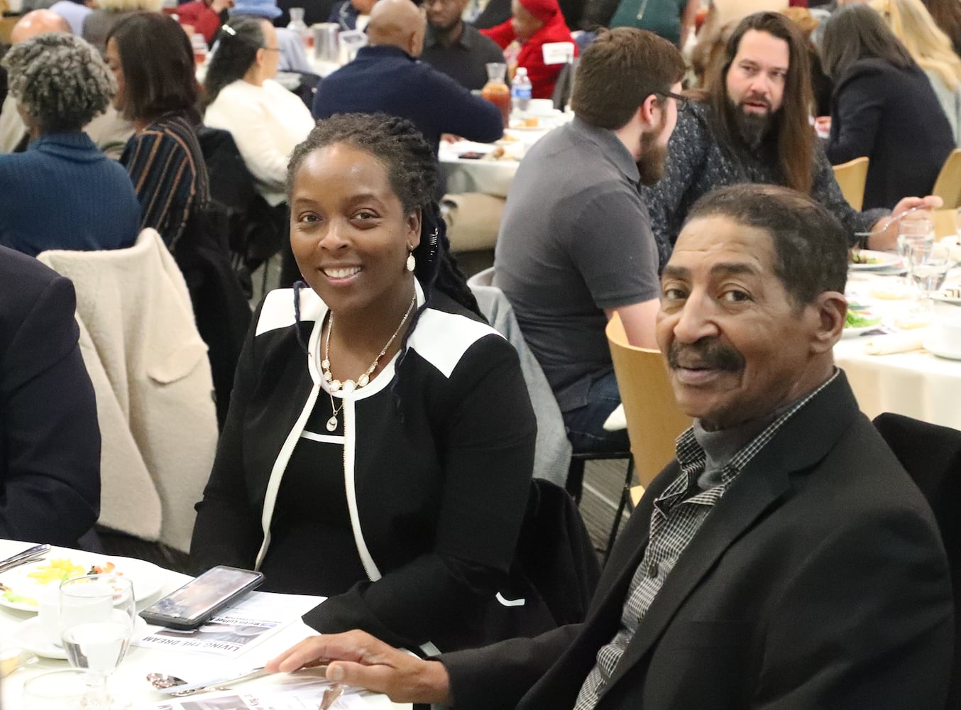 PHOTOS: Annual Martin Luther King Luncheon