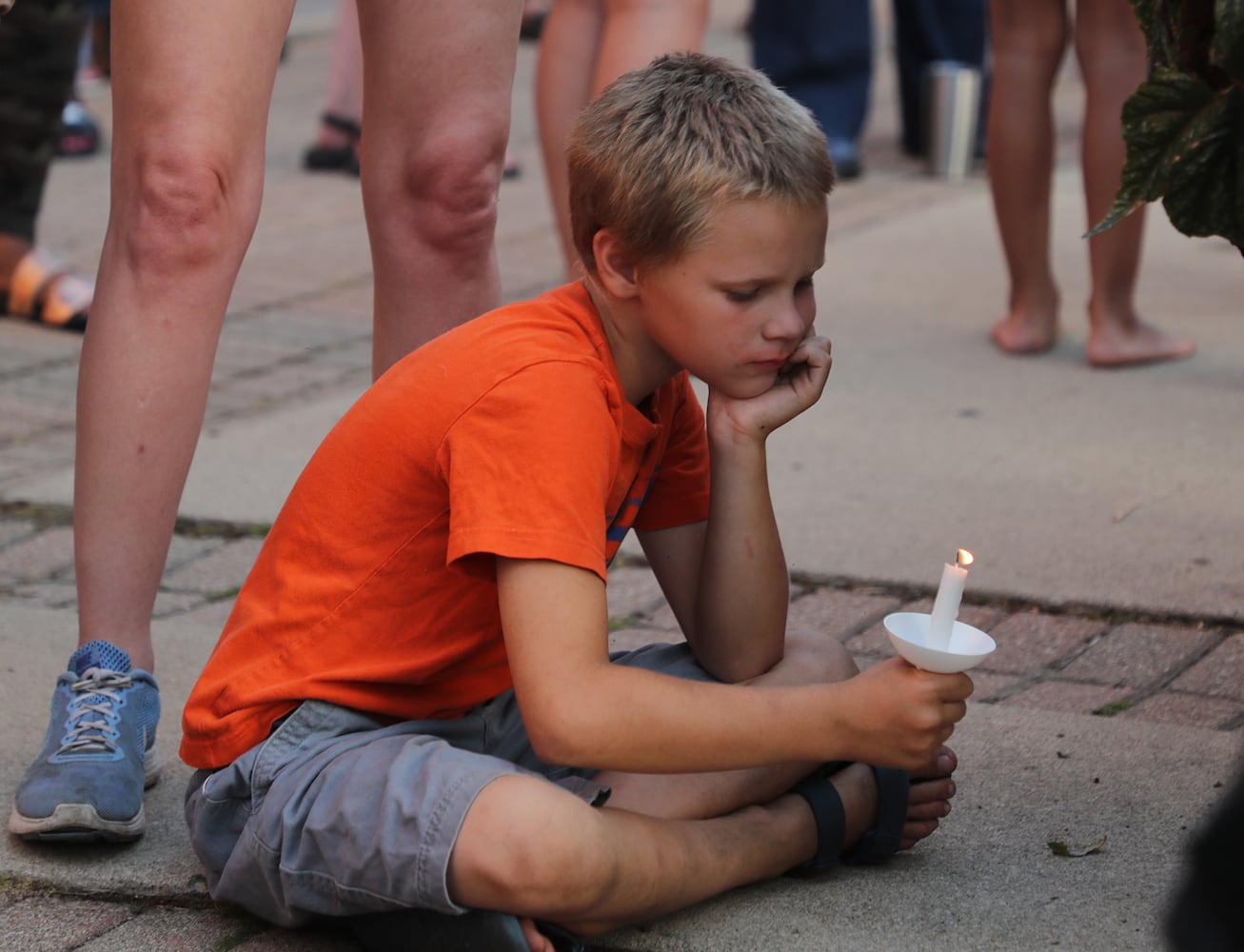 PHOTOS: Springfield Candlelight Vigil