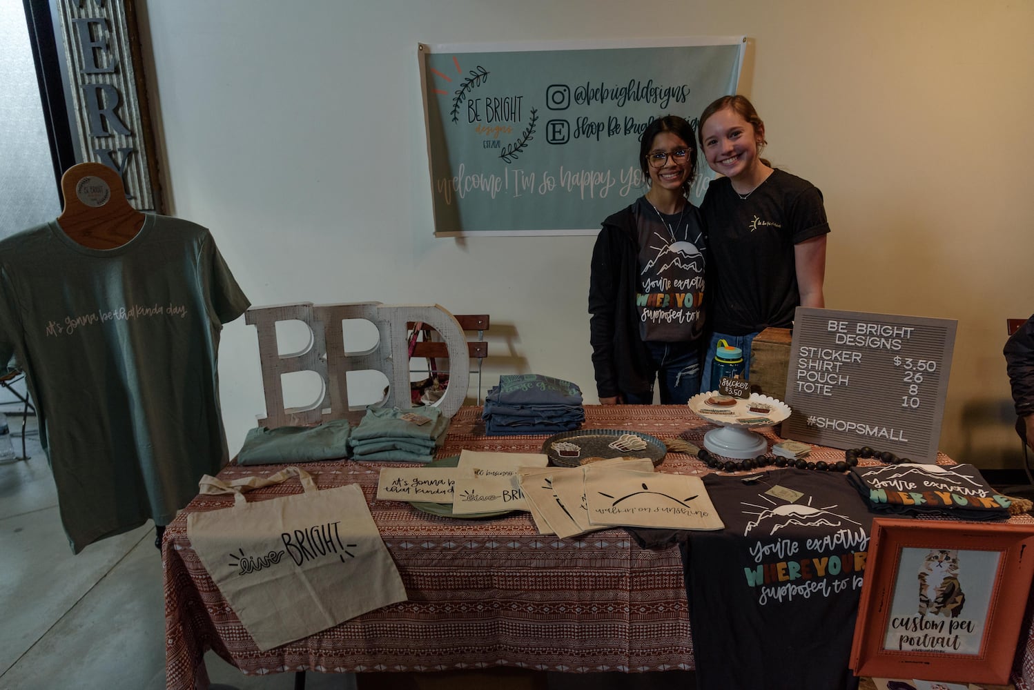 PHOTOS: Did we spot you at The Market at Mother Stewart’s Brewing?