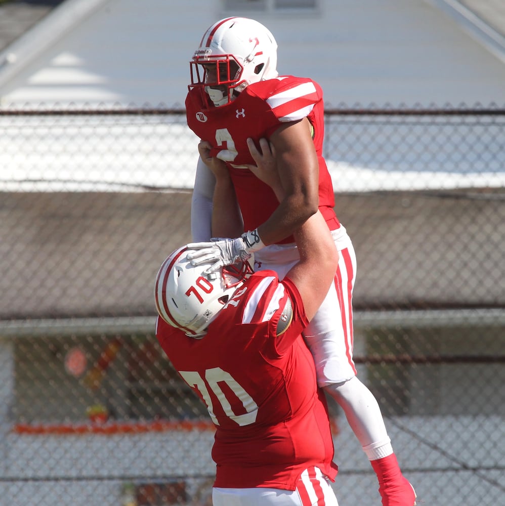 Photos: Wittenberg vs. Allegheny