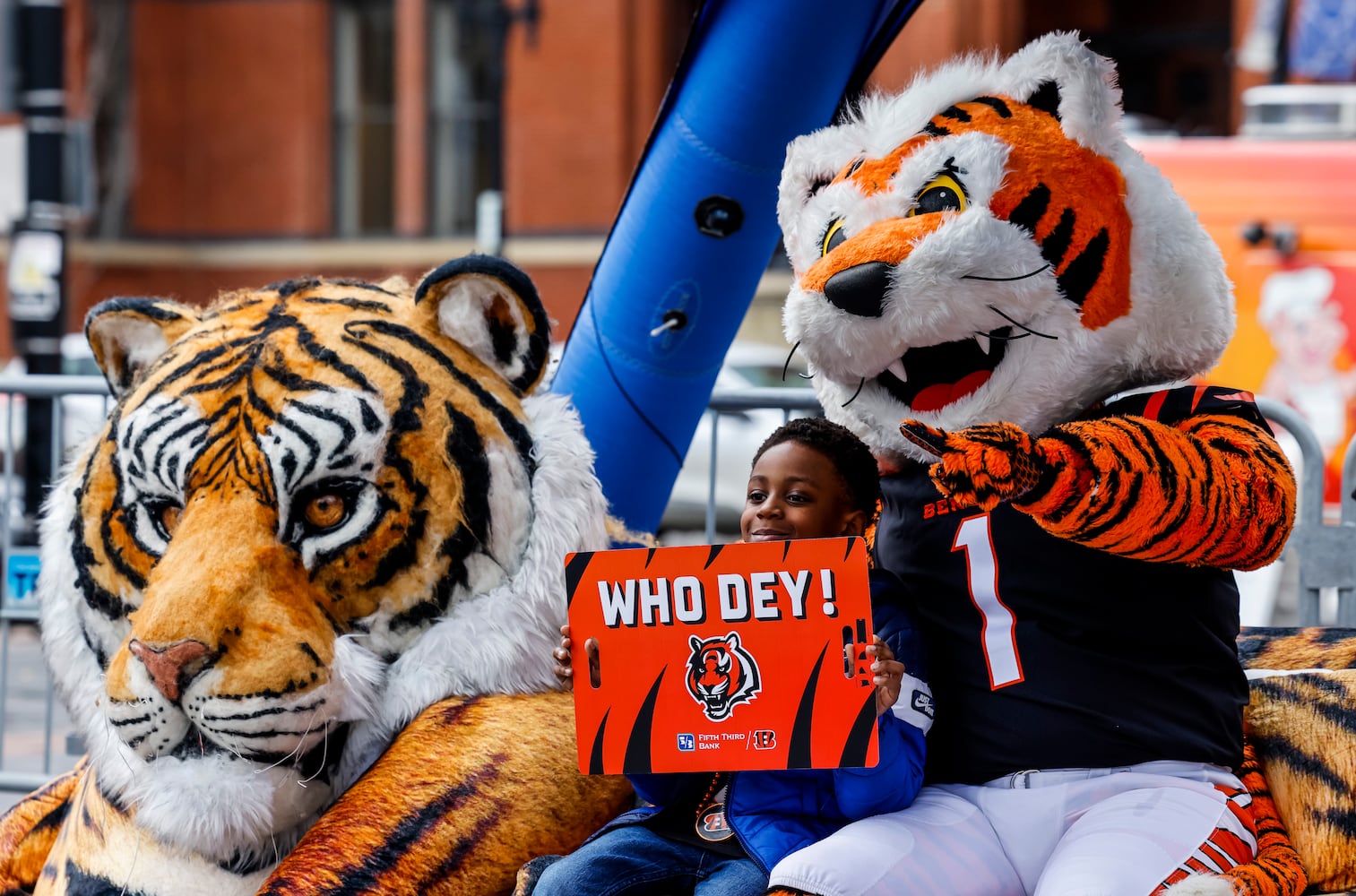 021622 Bengals Rally at Washington Park