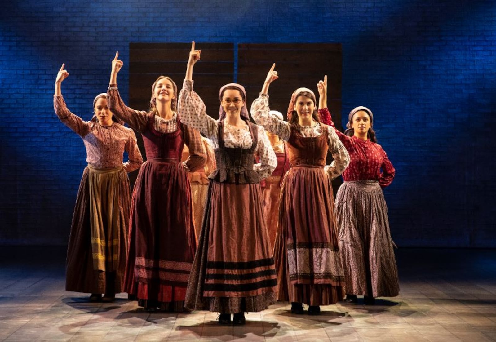 FIDDLER ON THE ROOF is planned for February 9 to 14, 2021  at the  Schuster Center.