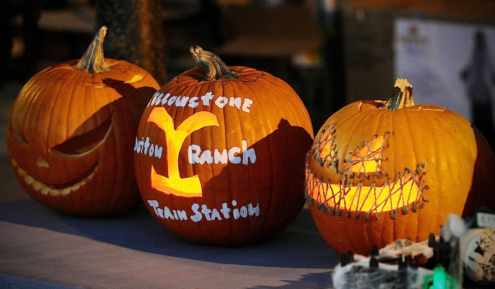 New Carlisle Halloween Market