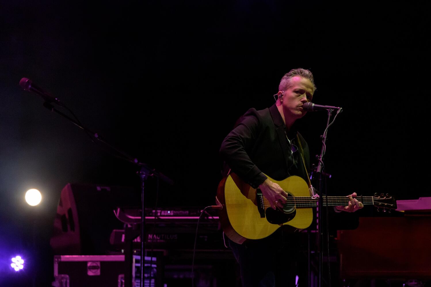 PHOTOS: Jason Isbell and the 400 Unit with Alejandro Escovedo live at Rose Music Center