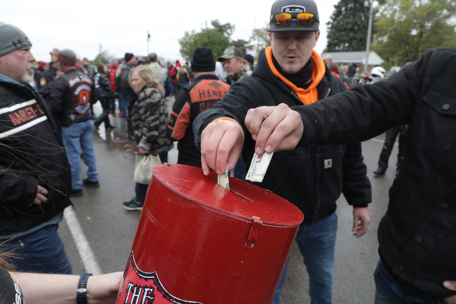 Highway Hikers Toy Run