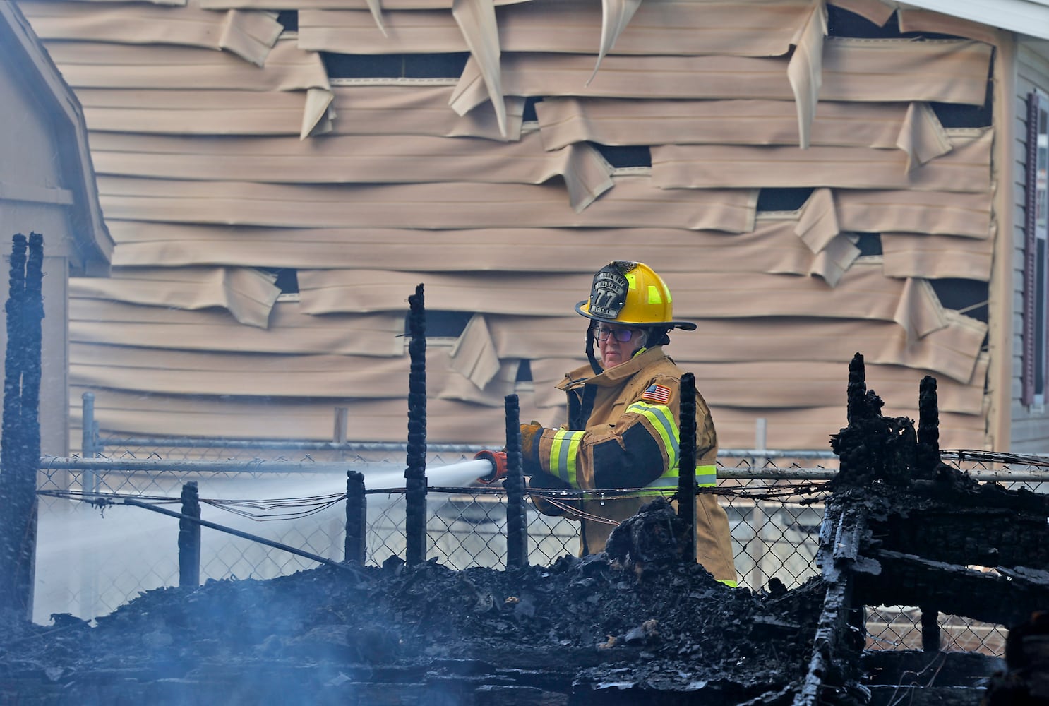 South Charleston Fire SNS