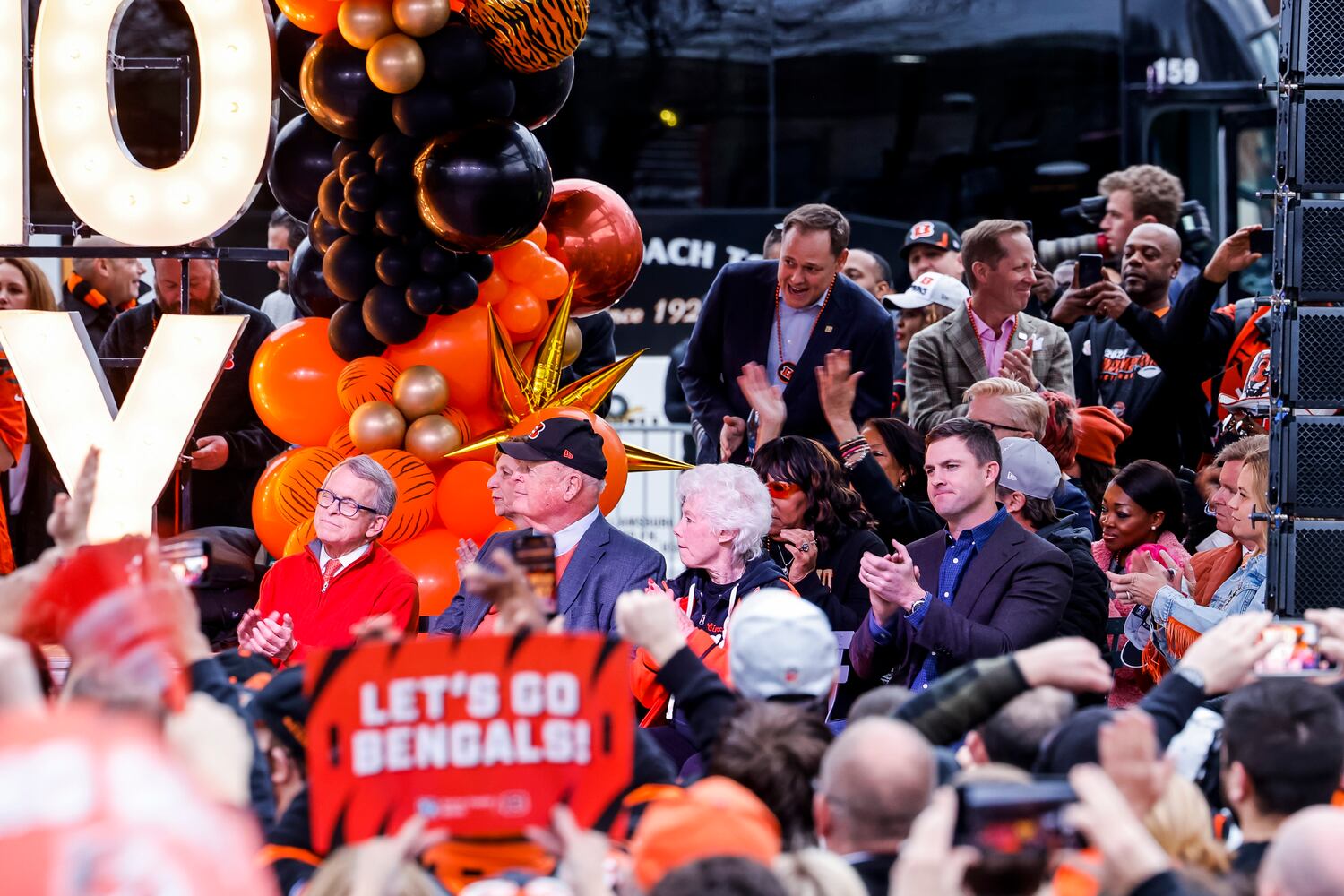 021622 Bengals Rally at Washington Park