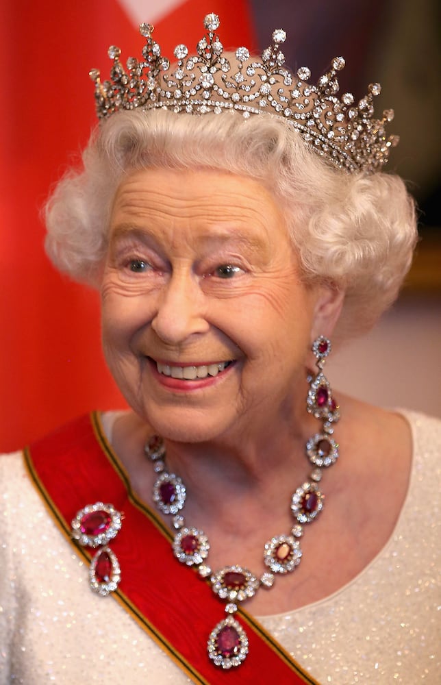 Photo: Queen Elizabeth II through the years