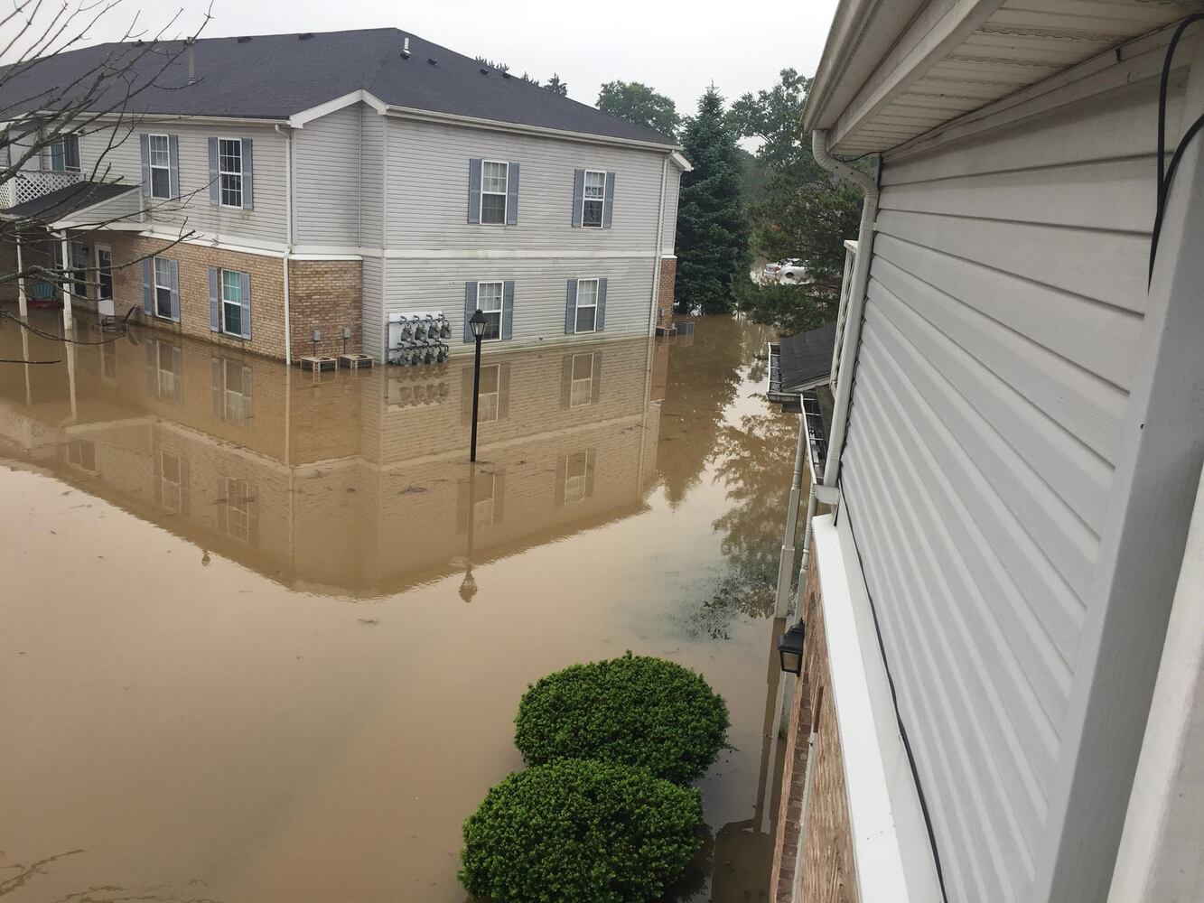 PHOTOS: Flooding in Champaign County