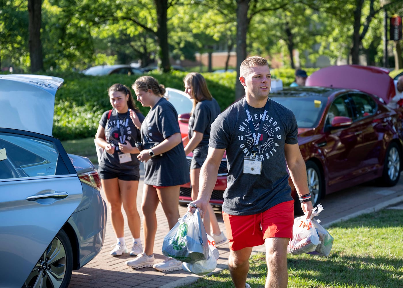 Wittenberg Move In 2024