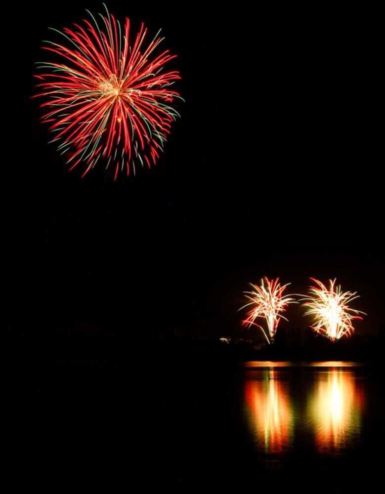 19th Annual Old-Fashioned Fireworks