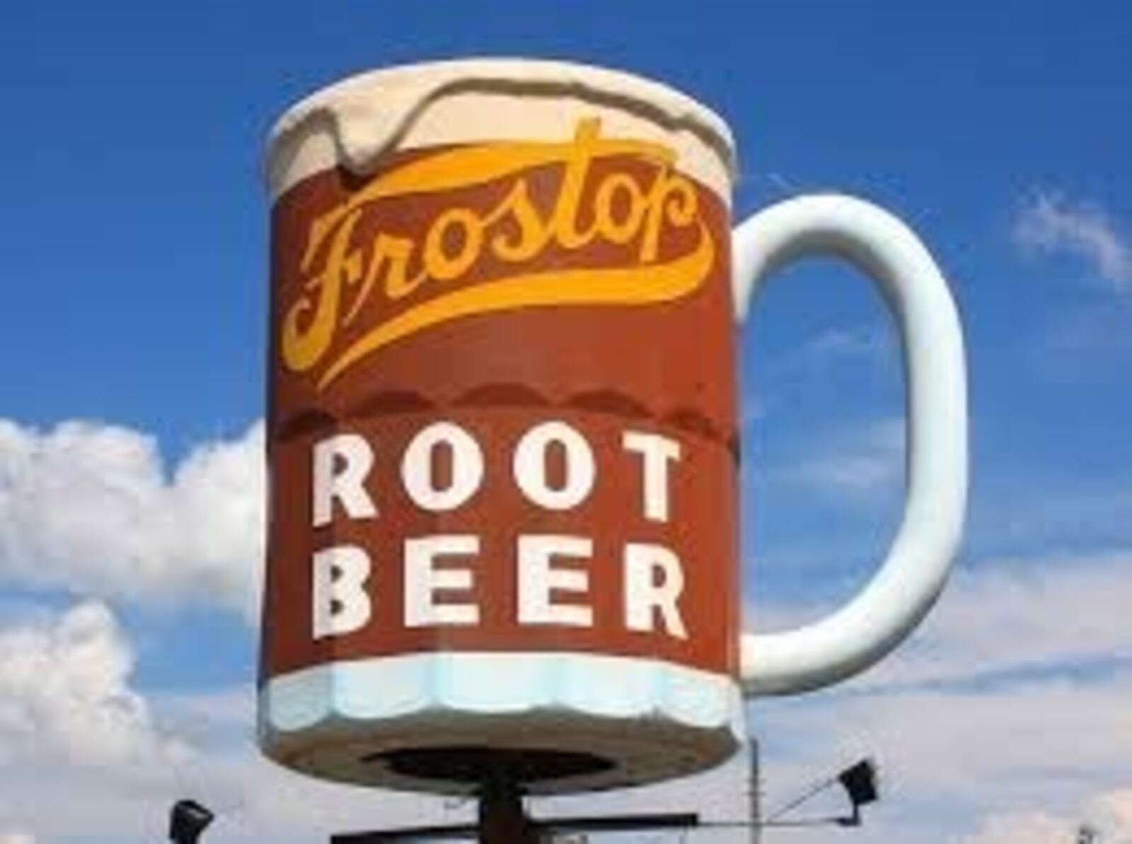 Frostop Root Beer, which got its start in Springfield in 1926 and is how headquartered in Columbus, has signed a deal with Speedway stores to sell its sodas in 75 Speedway convenience stores in the Dayton-Columbus area.