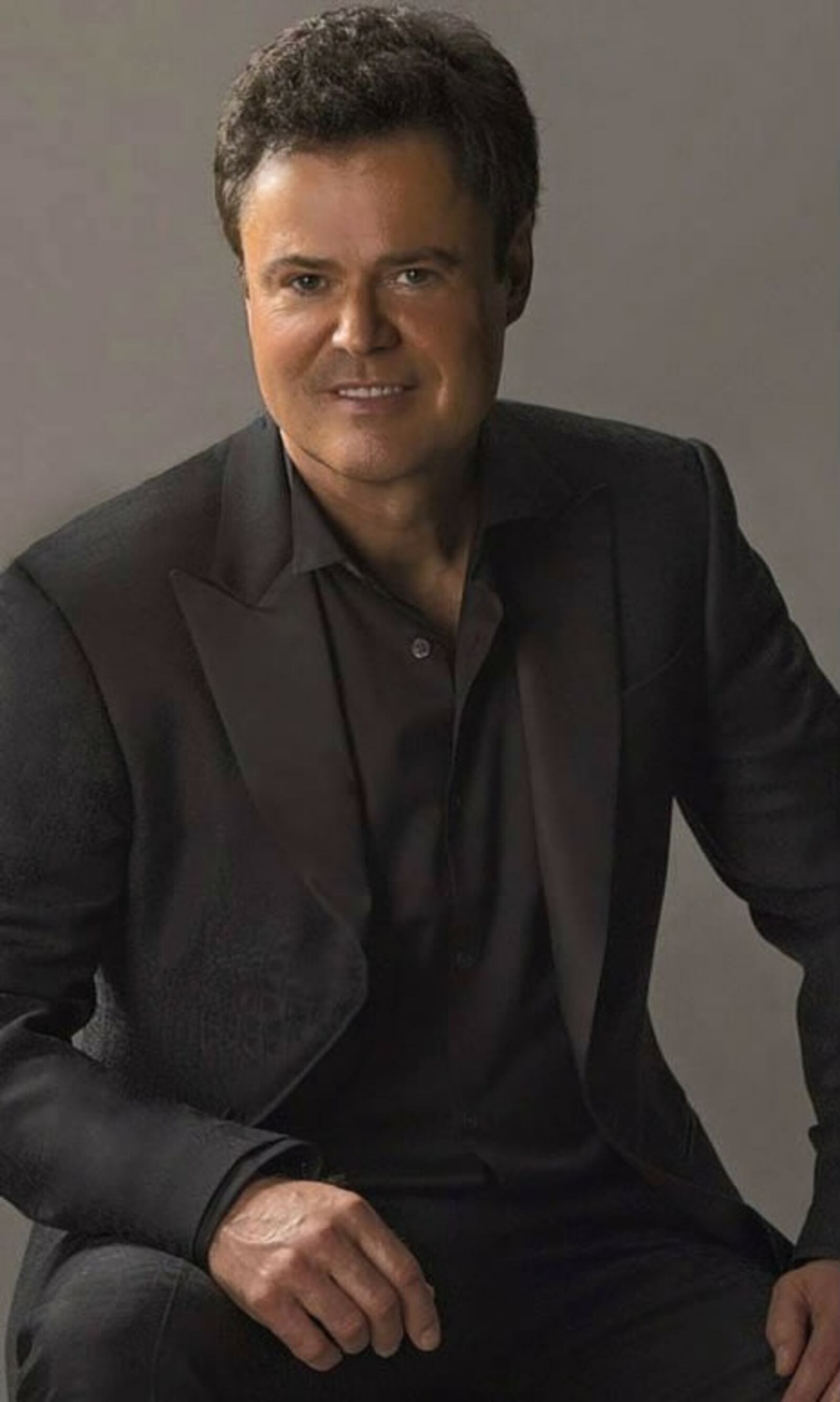 Donny Osmond will perform July 26 at Kettering's Fraze Pavilion. CONTRIBUTED