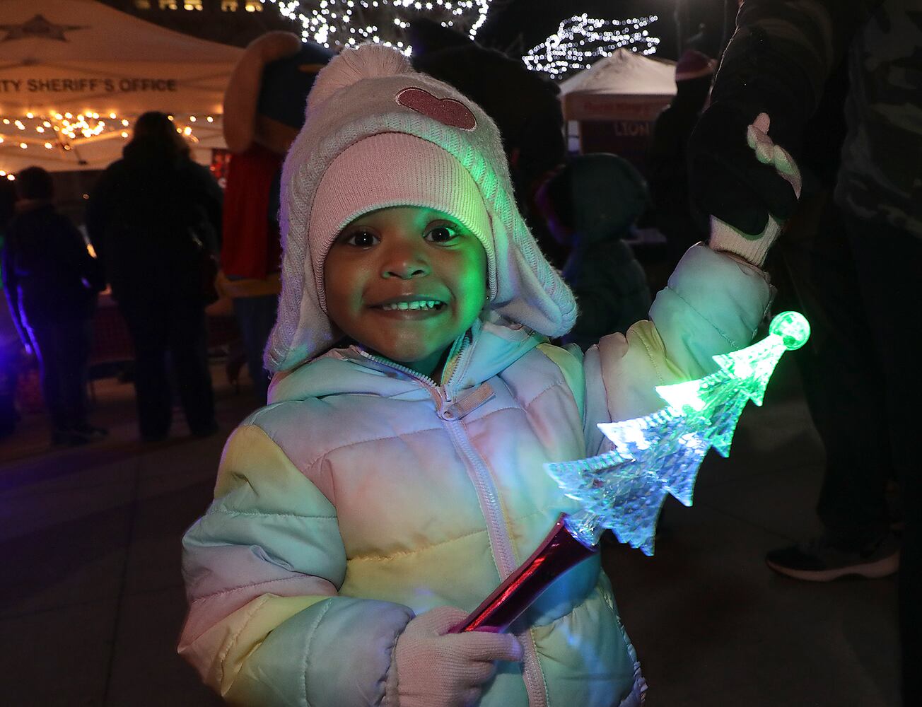 PHOTOS: Holiday in the City 2019