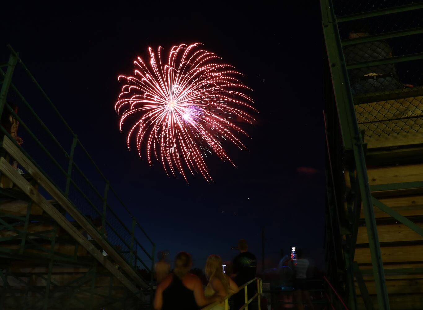 PHOTOS: 2019 Clark County 4th of July Fireworks