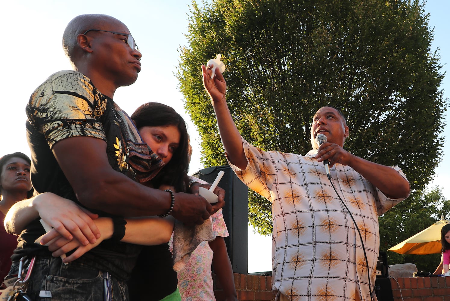 PHOTOS: Springfield Candlelight Vigil