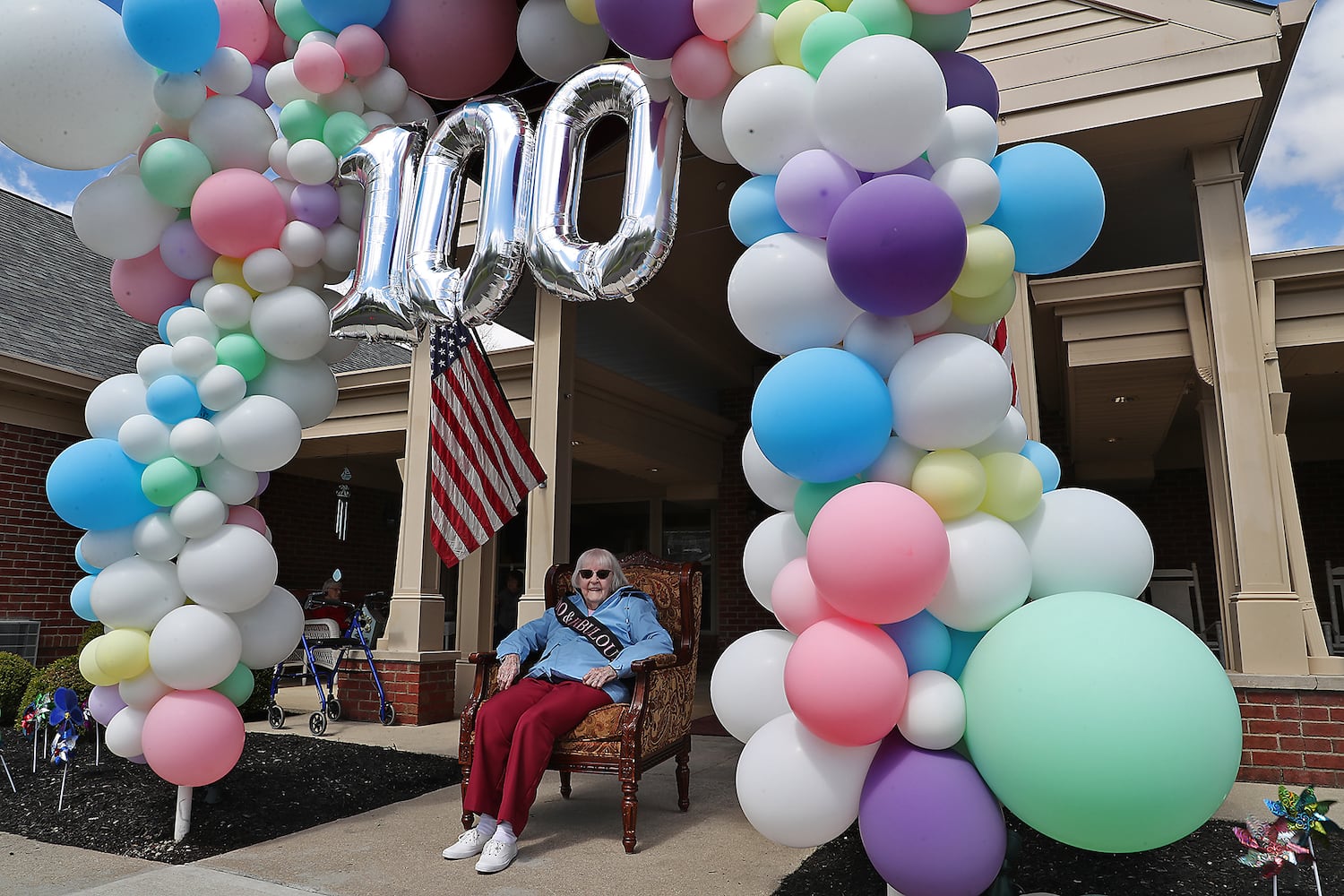 PHOTOS: 100th Birthday Parade